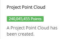 Project Point Cloud