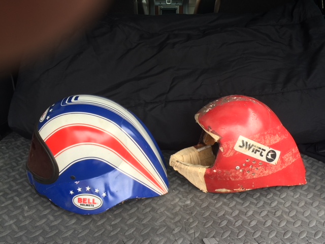 1992 Speed Ski Helmet